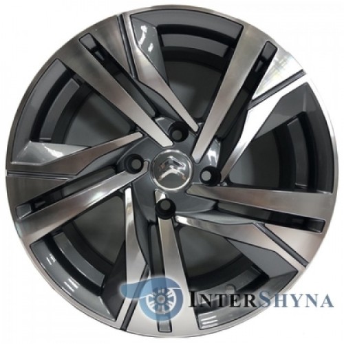Диски Replica Citroen PT114 GMF R16 W7.0 PCD4x108 ET25 DIA65.1